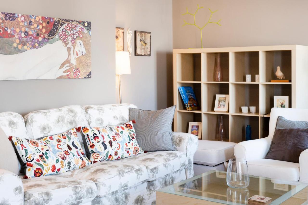 Penelope By Halu!, Central 2-Bd Apartment Thessaloníki Luaran gambar